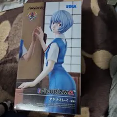 エヴァンゲリオン FIGURIZMα アヤナミレイ (仮称) フィギュア