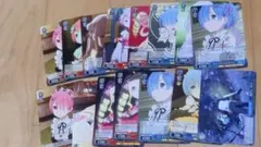 リゼロ ヴァイスシュヴァルツ