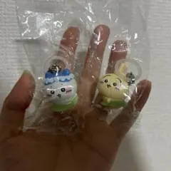映画ちいかわ マスコット 2個セット