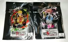 東京リベンジャーズ リベパチ 図柄アクスタ 花垣武道 橘日向 2点セット ③