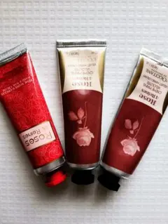 L'OCCITANE ローズベルベットハンド＆ネイルクリーム30mL