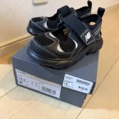 New Balance 230 Hook and Loopサンダル15cm