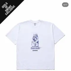 NEIGHBORHOOD Monkey IDOLS OF SMOKE TEEのサムネイル