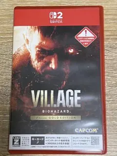 バイオハザード　ヴィレッジ Z Version ゴールドエディション