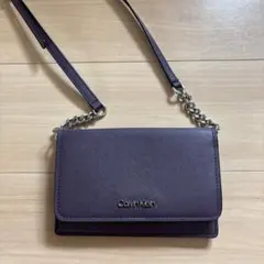 Calvin Klein ショルダーバッグ