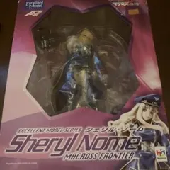 マクロスF シェリル・ノーム フィギュア メガハウス