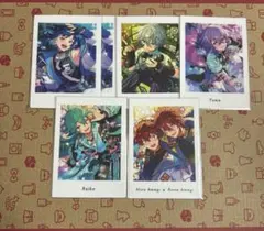 あんスタ 10周年 展示会 特典 ぱしゃっつ 蓮巳敬人 - メルカリ