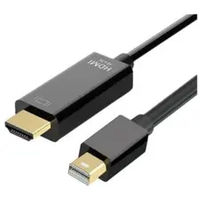 Mini DisplayPort to HDMI 変換ケーブル 1.8m