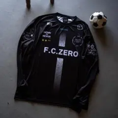 L F.C.ZERO 限定 北海道 ネルデザインワークス ユニフォーム サッカー 