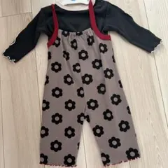 【nennen】サロペット トップスセット