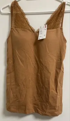 （新品）ユニクロ　ブラトップ　S
