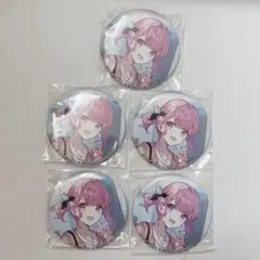 とぅるりぷ 缶バッチ パルオくん - メルカリ
