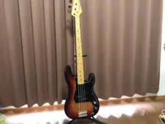 グヤトーン　プレシジョンベース　サンバーストのサムネイル