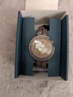 【匿名配送】【未使用】【希少】dedegumo デデグモ 腕時計（保証書箱付き）