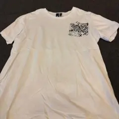 adidas グラフィックポケットTシャツ ホワイト 2XOのサムネイル