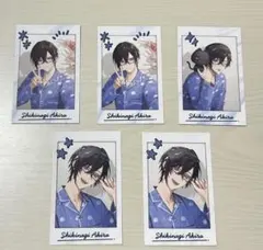 四季凪アキラ VOLTACTION チェキ風カード