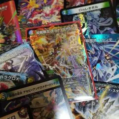 デュエルマスターズ　双龍覇王 モルトVERSUS デュエマ