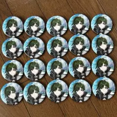 シクフォニ すち 僕声 缶バッジ20個セット