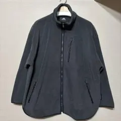 マウンテンイクイップメント レトロ フリース CHARCOAL