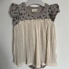 70cm ベビー服 半袖