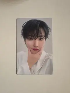 ATEEZ ホンジュン Ashes to Light ATINY盤