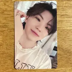 SEVENTEEN 会場限定 ウジ weverse 愛知 STF トレカ