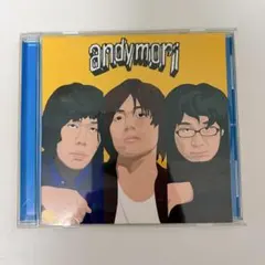 【邦楽】【CD】andymori