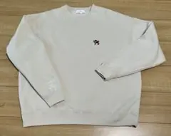 BEAMS×井田幸昌　Bull Crewneck Sweat