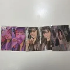 TWICE ジョンヨン Taste of Love トレカ セット