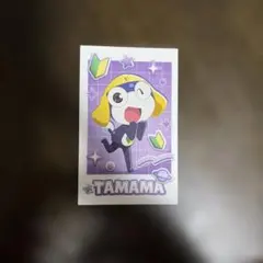 ケロロ軍曹 キャラポトレ ケロロ軍曹 タママ二等兵A