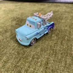 2025年最新】カーズ トミカ C-26 メーター (ホットロッドタイプ