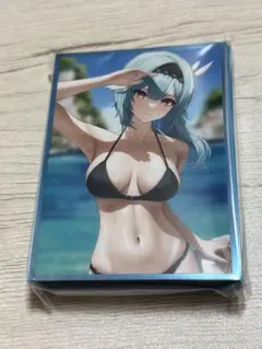 白詰草 スリーブ アークナイツ W s60 - メルカリ