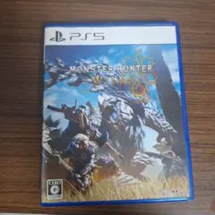 MONSTER HUNTER WILDS PS5 ソフト