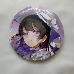 にじさんじ 月ノ美兎 缶バッジ - メルカリ