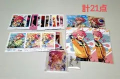 あんスタ　姫宮桃李　グッズまとめ売り　箔押し有り