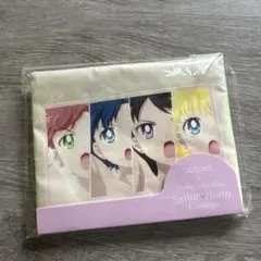 定価550円 新品未使用 セーラームーン エコバッグ スリコ スリーコインズ