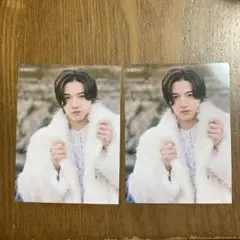 岩﨑大昇 厚紙切り抜きセット