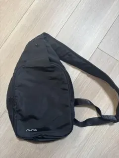 nuna/ワンショルダーバッグ(ブラック)