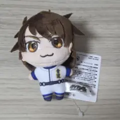 GiGO限定】 ダイヤのA act2 ぬいぐるみマスコット 御幸一也 - メルカリ