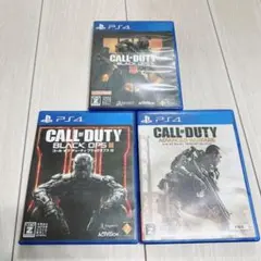 【PS4】Call of Duty コール オブ デューティ まとめ売り