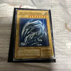 Blue-Eyes White Dragon 藍眼の白龍 英語版KA-05 - メルカリ