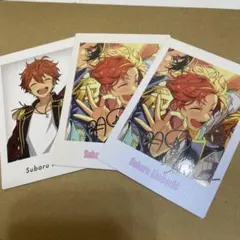 あんスタ ぱしゃっつ 10周年 特典 明星スバル