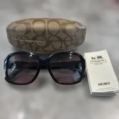 COACH サングラス HC8044F 500114 レディース スクエアのサムネイル