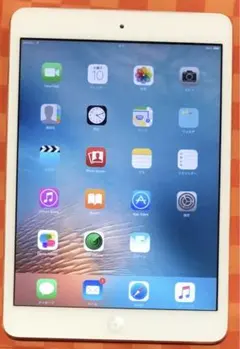 Apple iPad mini（第1世代) 【2203105】-4※