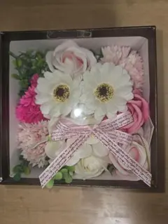 プリザーブドフラワーアレンジメント