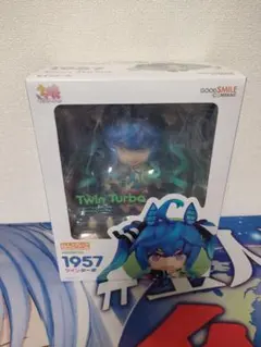 新品】ねんどろいど 1957 ウマ娘 ツインターボ - メルカリ
