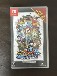 妖怪ウォッチ4ぼくらは同じ空を見上げている Nintendo Switch