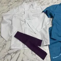 千と千尋の神隠し　白　コスプレ　衣装のサムネイル