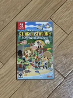 STORY OF SEASONS: Pioneers of Olive Town