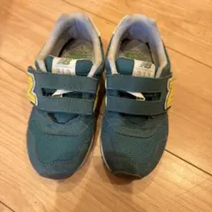 ニューバランス 18.5センチ